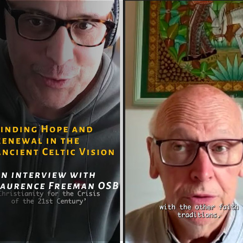 Integral Christianity: Finding Hope and Renewal in the Ancient Celtic Vision