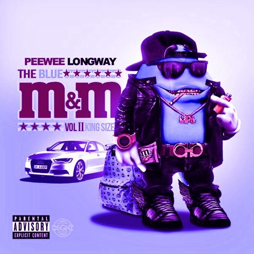 PeeWee Longway - Jug For Me Screwed