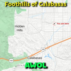 Foothills of Calabasas (produced by Vinyl Syndicate Beats)