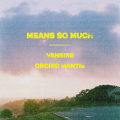 Means So Much