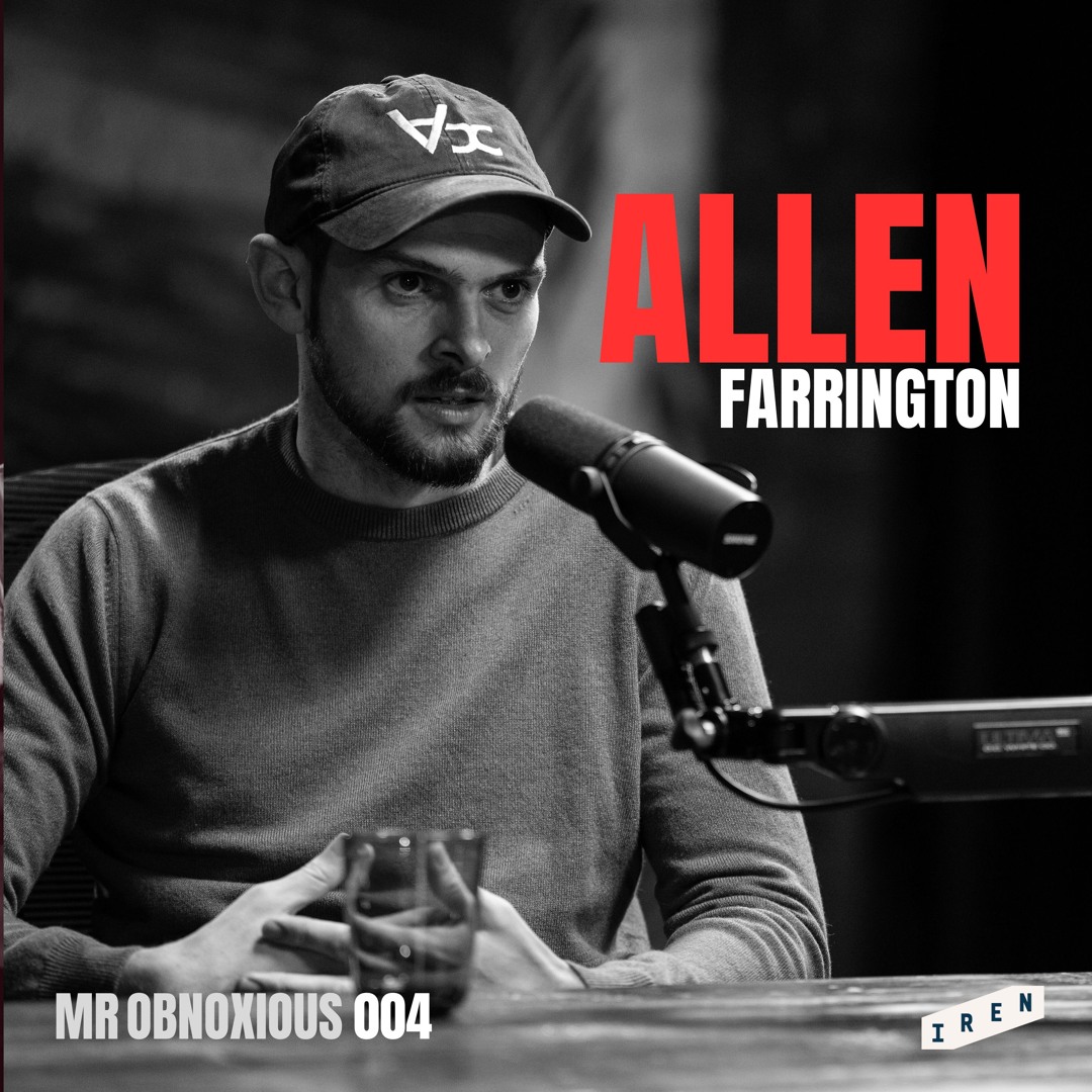 Stream episode Bitcoin Fixes Capitalism with Allen Farrington by Mr  Obnoxious podcast | Listen online for free on SoundCloud