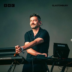 Bonobo - Radio 1's Essential Mix Glastonbury 2022