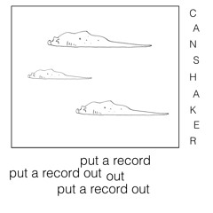 Put a Record Out