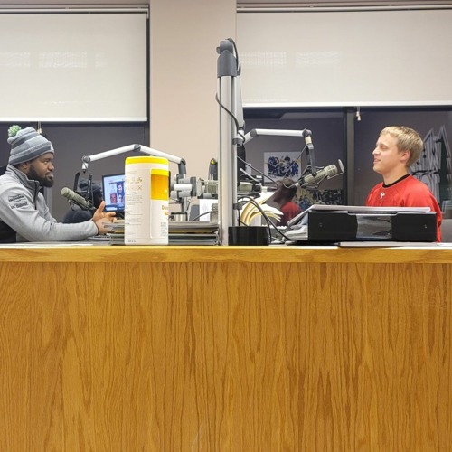 Rob Wisner Stream Rob Wisner joins the Roseau Rams Coaches Show by WiLD 102 Radio ...