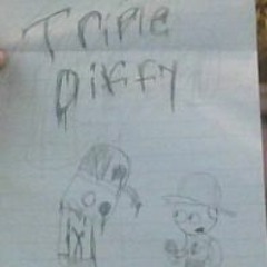 Triple Diffy-fnf vs. Diffy.exe OST