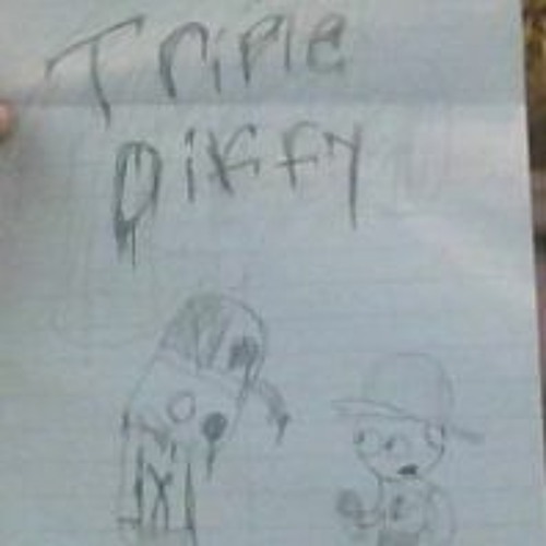 Triple Diffy-fnf vs. Diffy.exe OST