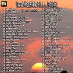 Summa 2024 Dancehall Mix