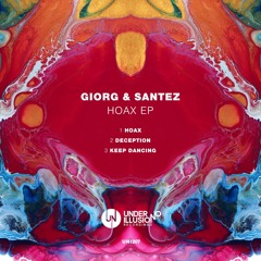GIORG & Santez - Hoax (Original Mix)