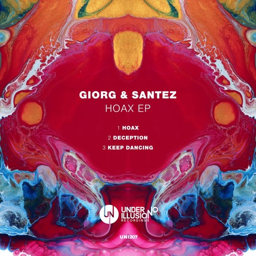 GIORG & Santez - Deception (Original Mix)