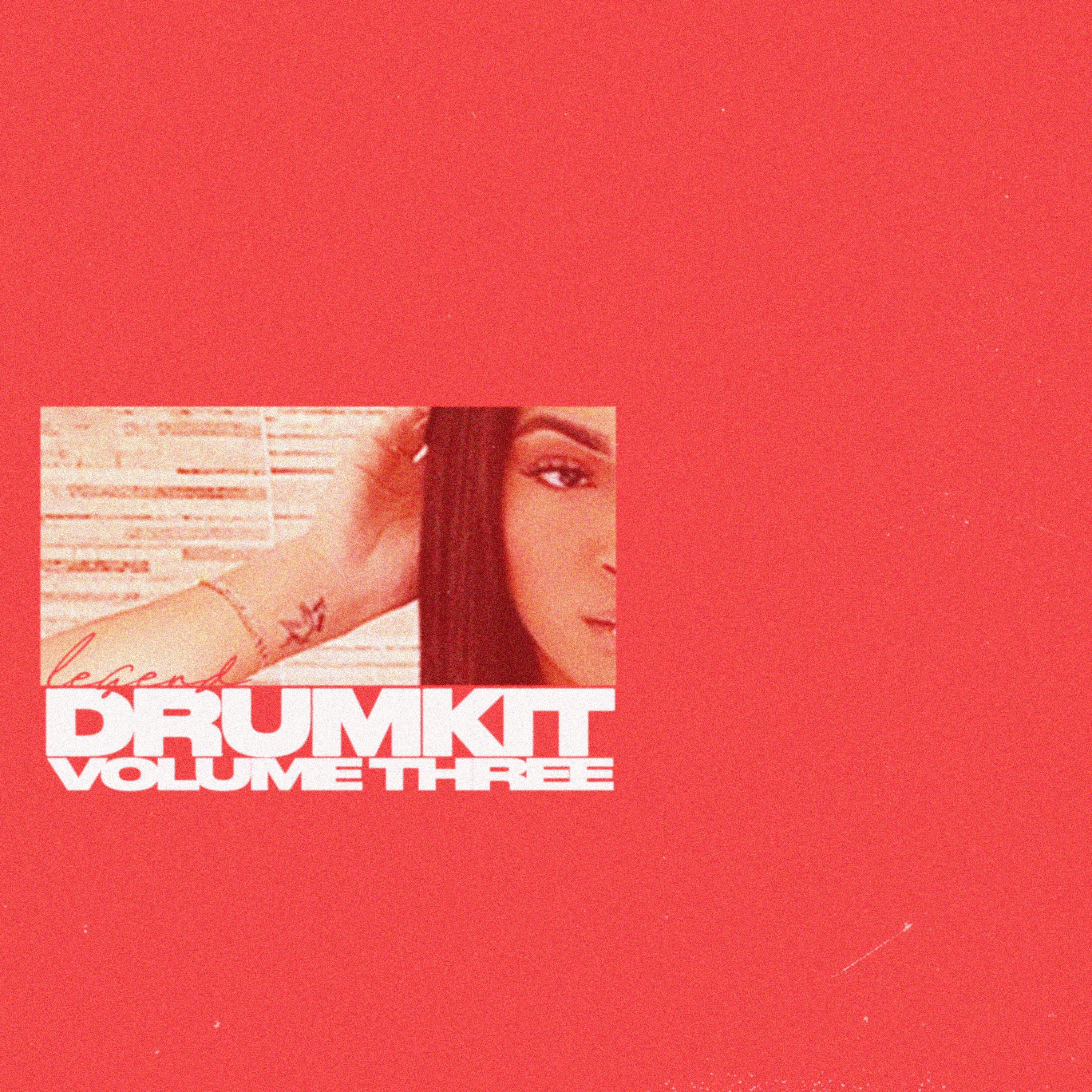 legend’s drumkit v.3 (feat. various artists)