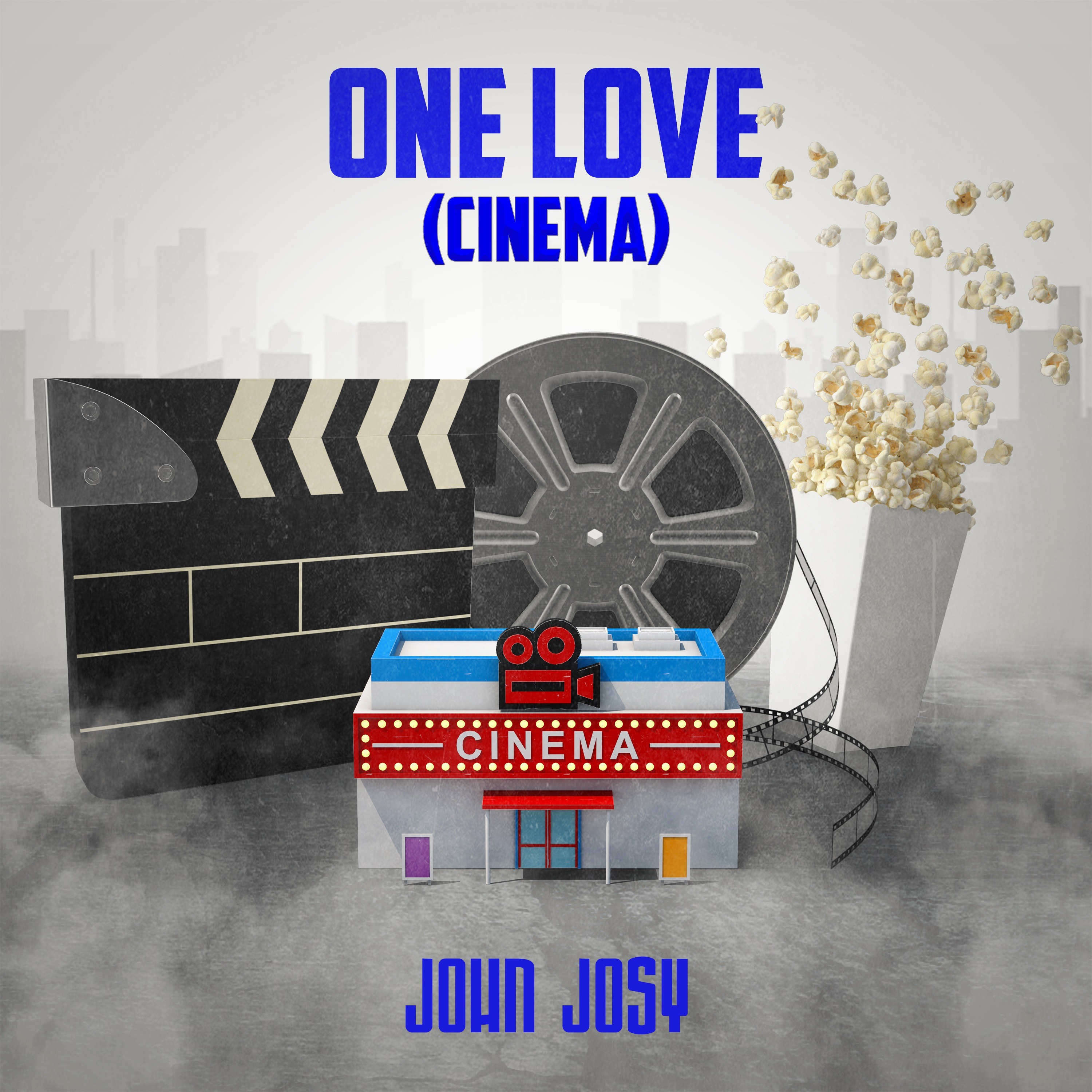 John Josy - One Love (Cinema) | (Free Download) episode artwork