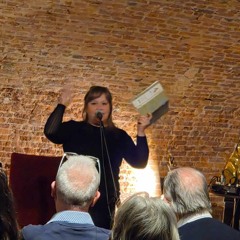 Lisa Hilte interviewt Annika Cannaerts * In het hoofd van een schrijver