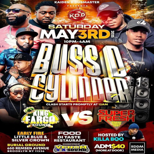 KING FARGO VS SUPER FRESH