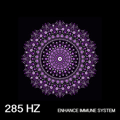 285 Hz Find Inner Balance