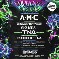 NEZZO - Euphoria Halloween Comp Mix