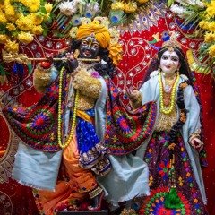 Smita Krsna - New Year's Midnight Kirtan - 1.1.23