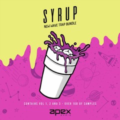 Syrup - New Wave Trap - Bundle by Apex Audio - Demo Track