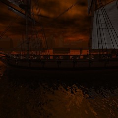 Guts and Blackpowder- The death of Nelson