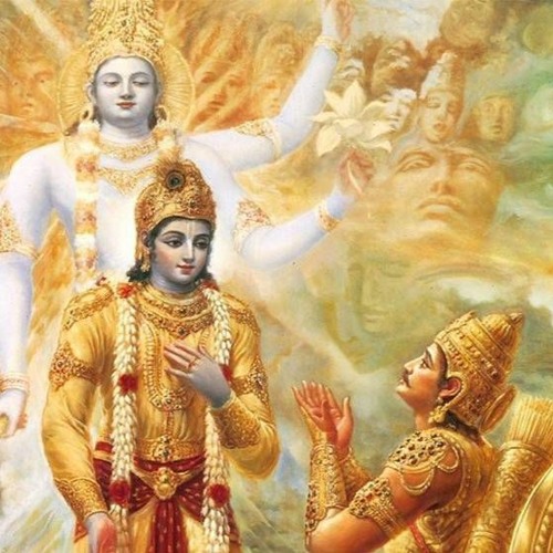 57 - Ch 15 Text 12 - 20 Krishna - The Essence