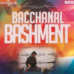 Bacchanal Basement IG Live - DeUnstoppableJR Mix Session