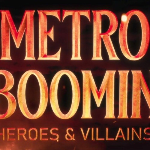 Stream METRO BOOMIN SUPERHERO REMIX MIKREXONDABEATS (FT. FUTURE) by ...