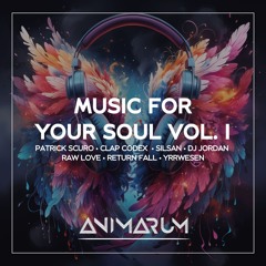 Raw Love - Industrial Seduction [FREE DL]