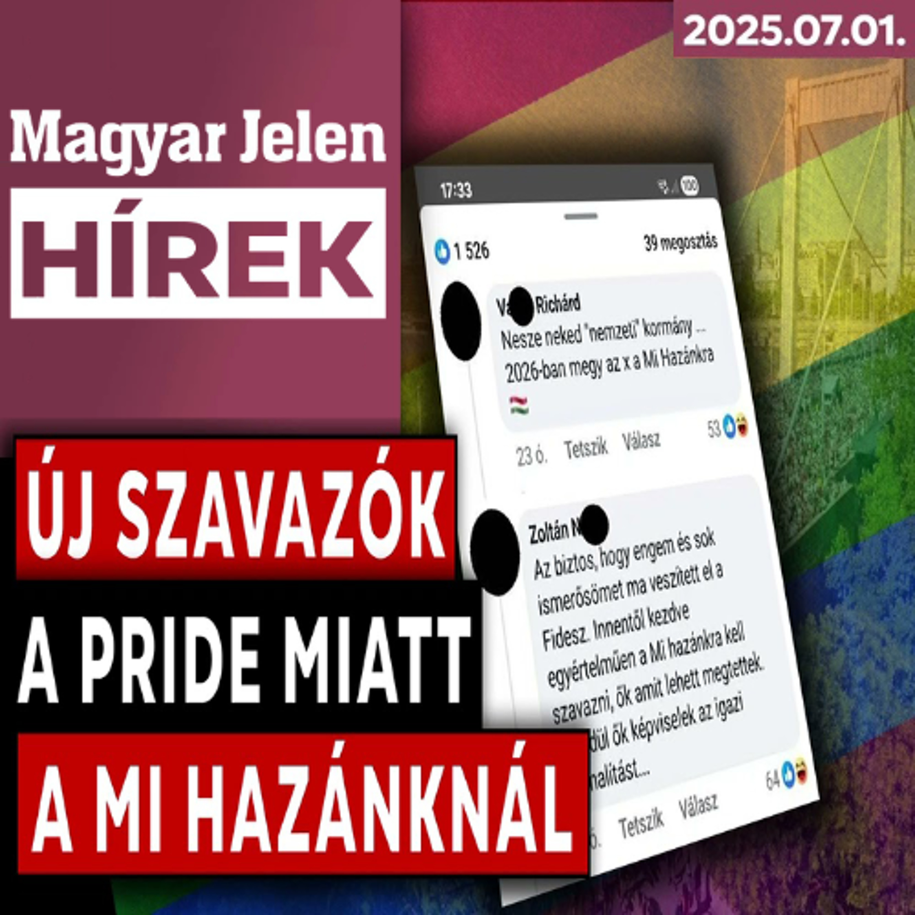 Jelen Podcast