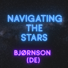 Navigating the stars Late night mx