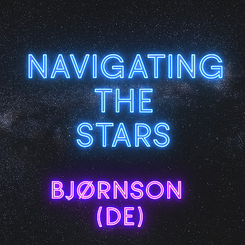 Navigating the stars Late night mx