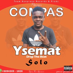 Dj Ysemat - Compas Solo [Official Mixtape Déc  2021]