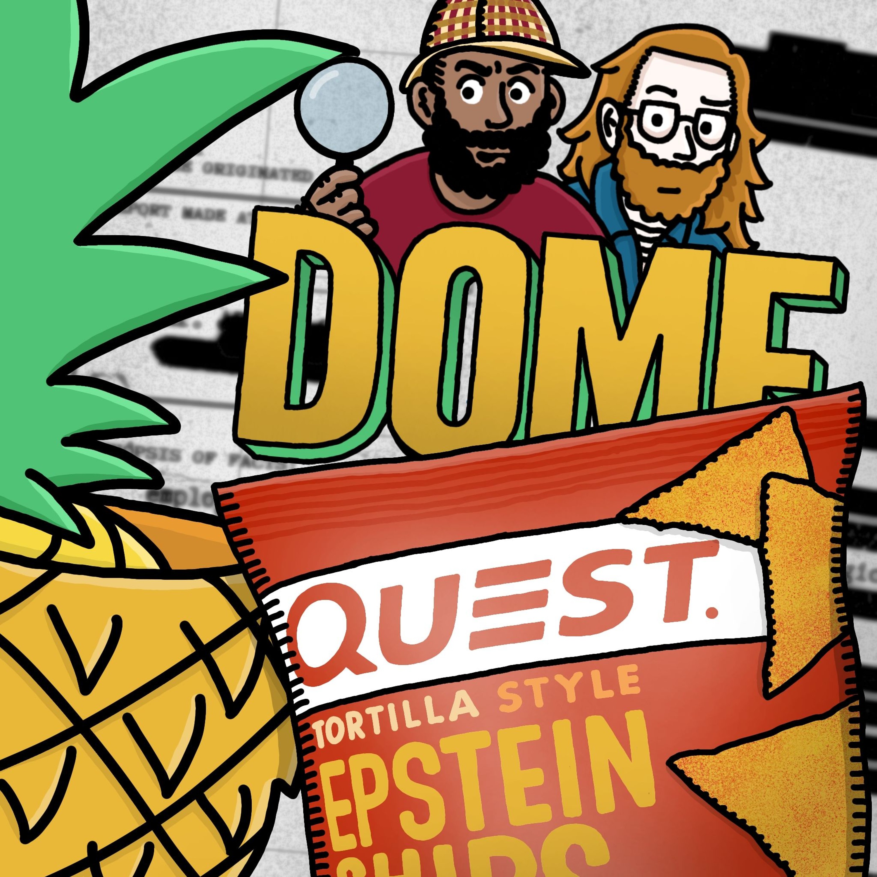 Dome with Bamfomania