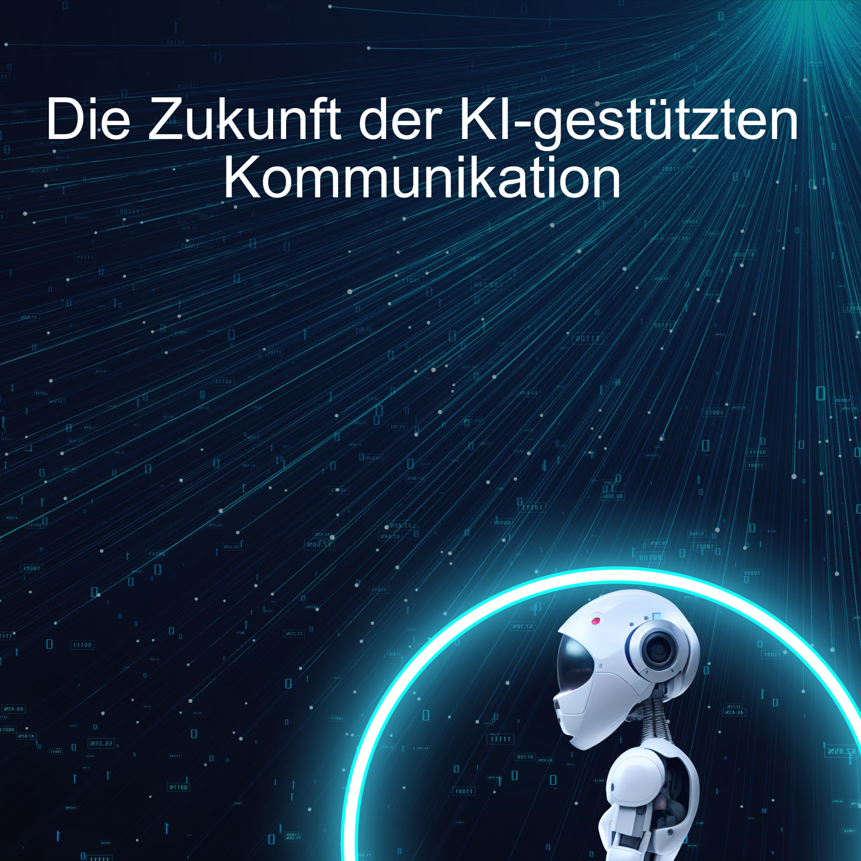 Fire and Forget KI in der Geschäftskommunikation episode artwork