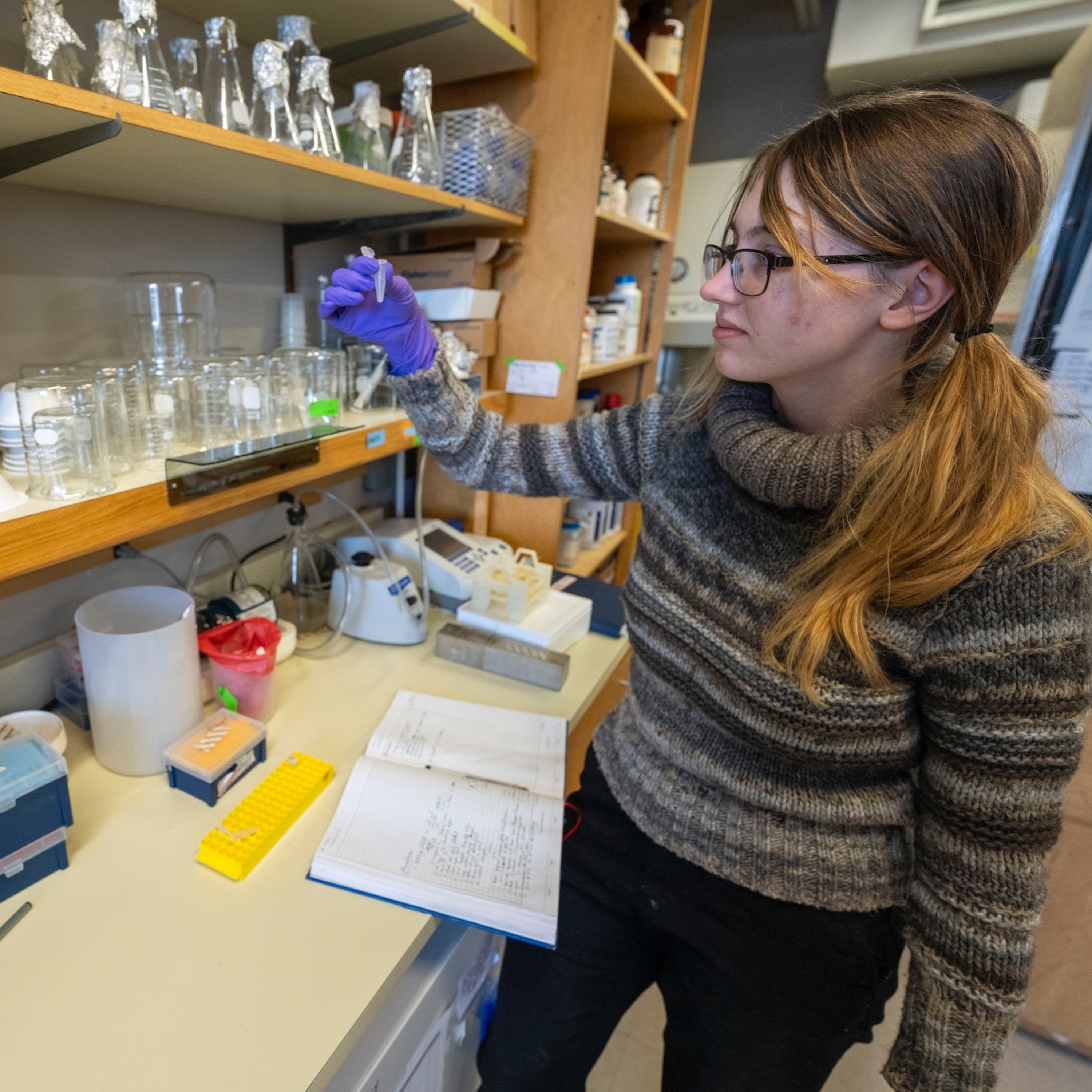 How can student research and development help them and our economy prosper? episode artwork