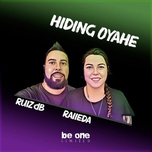Ruiz dB & Raiieda - Hiding