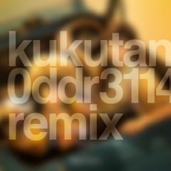 ククタナ (0ddr3114 Remix)
