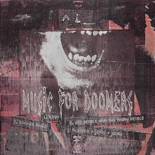 PREMIERE: ^L_ - Doomer Music [Brutal Forms]