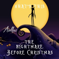 What's This Cover (The Nightmare before Christmas)