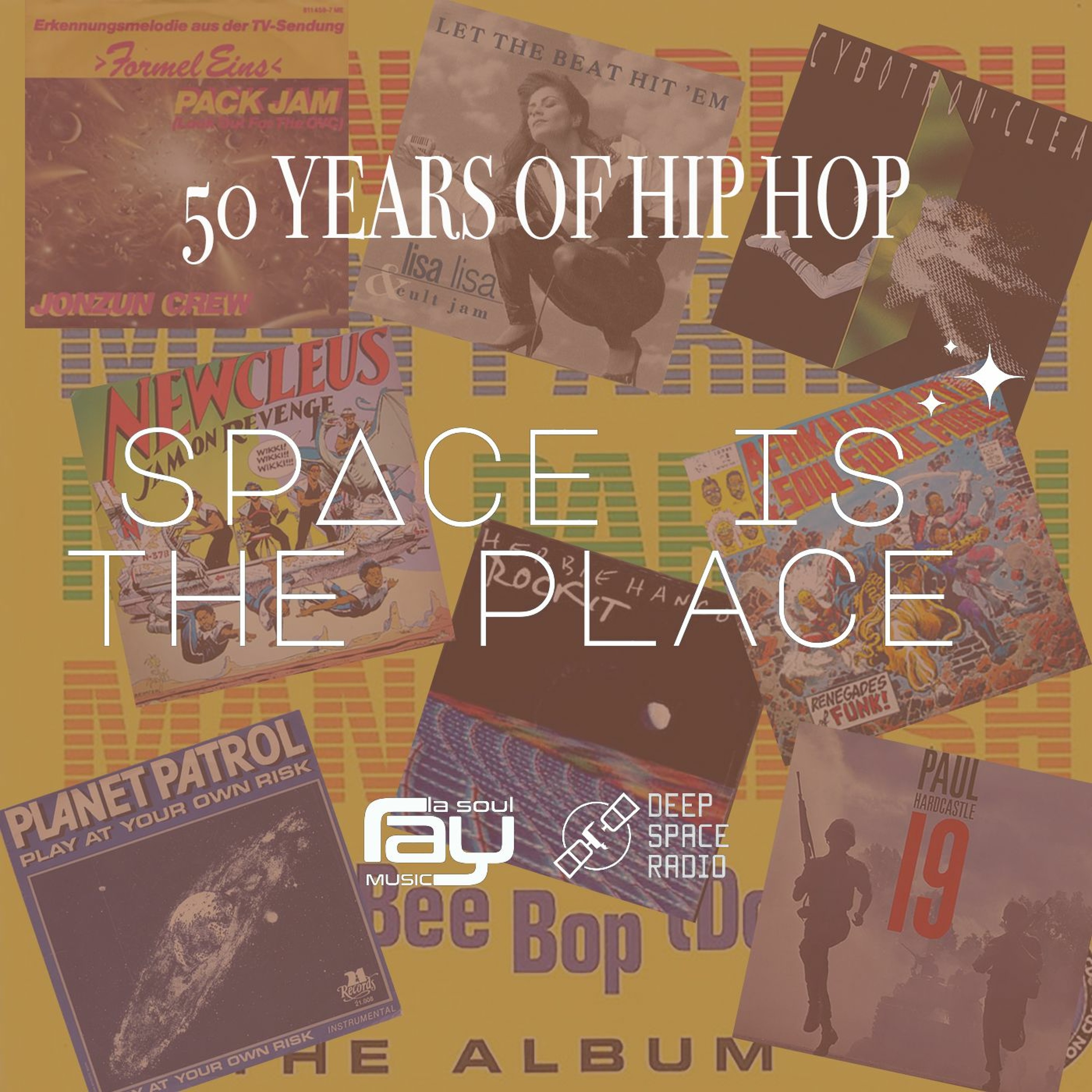 Space Is The Place By Ray La Soul