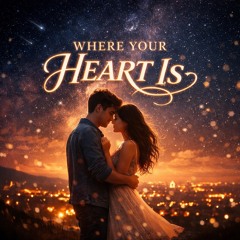 Where your heart is (cover)