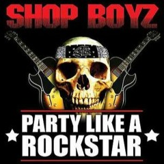 Death Waltz (Kai Wachi, Phaseone) X Party Like a rockstar (Shop Boyz) mashup