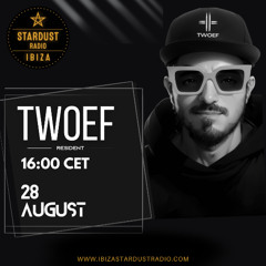 Welcome In My Afro Tech 12 (Ibiza Stardust Radio #23)