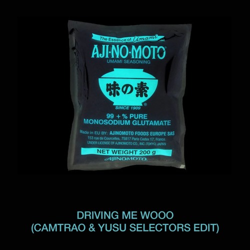 Driving Me Wooo (Camtrao & YUSU Selectors Edit)