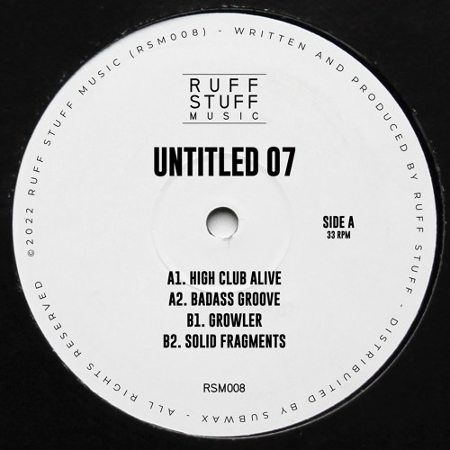Ruff Stuff - Untitled07 (Previews)