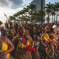 AfroHouse  - This Is America (club edit)