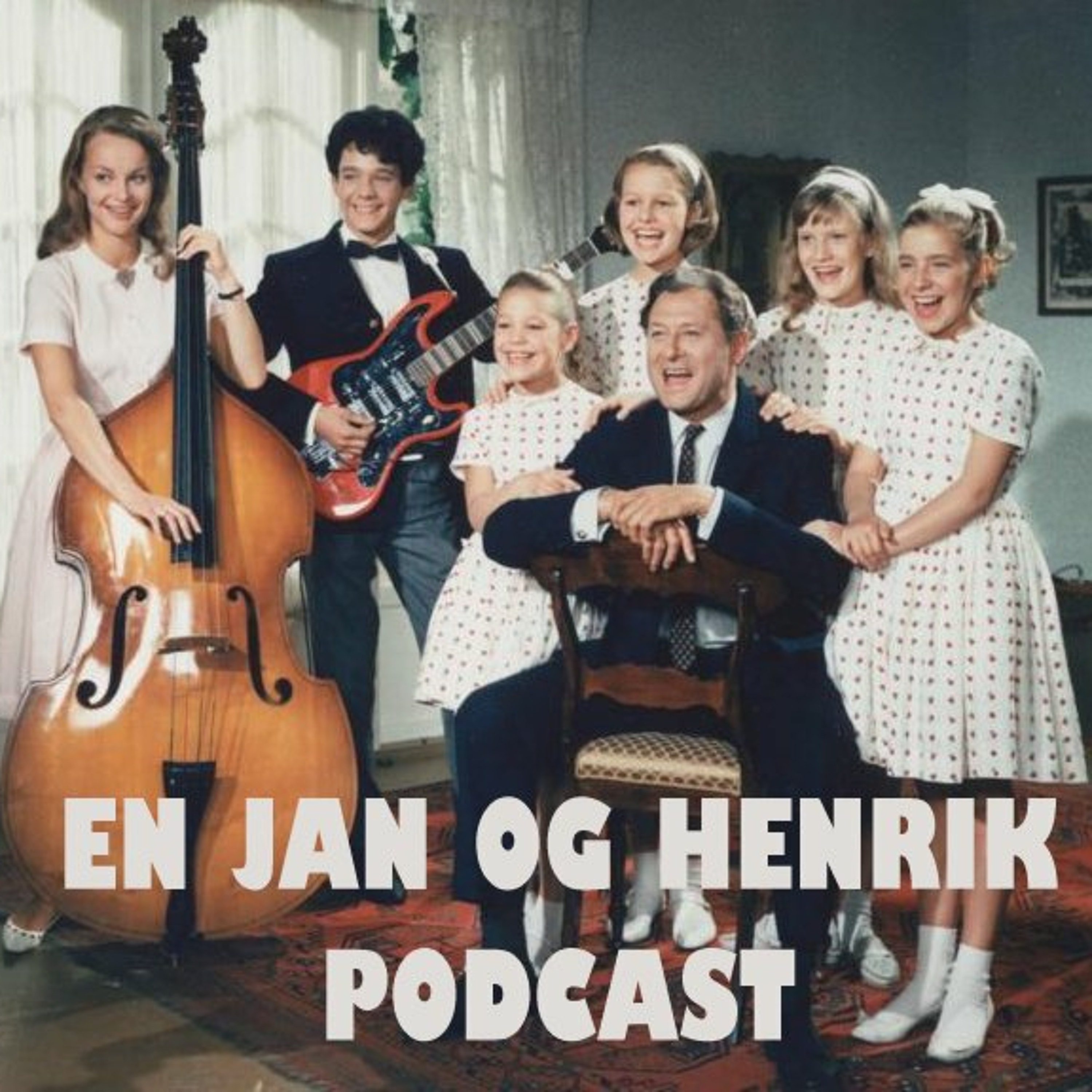 Huset På Christianshavn og gamle danske film podcast. Kronologisk gennemgang.
