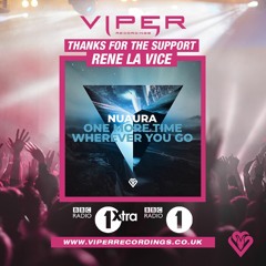 Nuaura - Wherever You Go (BBC Radio 1 Premiere)