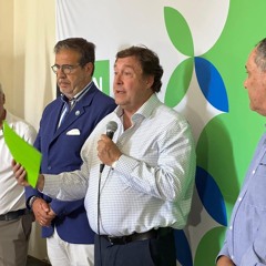 Alberto Weretilneck - Mejoras en el sistema de agua potable y ampliación de red cloacal en SAO