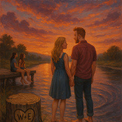 Where the River Meets the Sky (u&i)