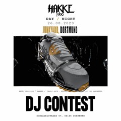 Hakke360 DJ Contest By Narcotize