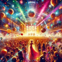 2024 New Year's Eve Techno set